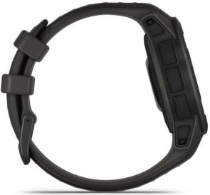 Смарт годинник Garmin Instinct 2s Solar Graphite Gray (010-02564-00)