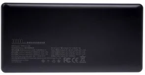 Фото: Батарея універсальна Move speed K30 30000mAh 22.5W Black (YSPBK30-22K) № 4 | KTC