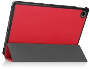 Фото: Чохол для планшета BeCover for Lenovo Tab M10 Plus TB-125F 3rd Gen - Smart Case Red (708306) № 4 | KTC