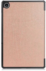 Чохол для планшета BeCover for Lenovo Tab M10 Plus TB-125F 3rd Gen - Smart Case Rose Gold (708308)