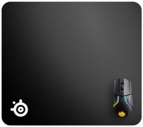 Килимок SteelSeries QcK Black (63003)