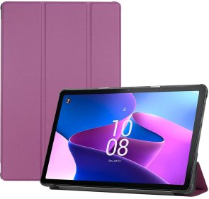 Чохол для планшета BeCover for Lenovo Tab M10 TB-328F 3rd Gen - Smart Case Purple (708285)