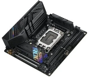 Фото: Материнська плата ASUS ROG Strix B760-I Gaming WIFI (90MB1D90-M0EAY0) № 5 | KTC