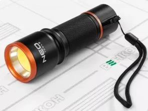 Фото: Ліхтар ручний Neo Tools 99-032 200Lm № 4 | KTC