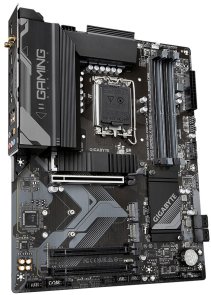 Материнська плата Gigabyte B760 GAMING X AX DDR4