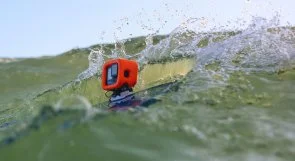 Фото: Кріплення-наклейка GoPro на дошку для серфінгу (ASURF-001) № 5 | KTC