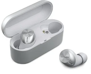 Фото: Навушники Technics EAH-AZ40G-S Silver № 6 | KTC
