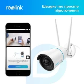 Фото: Камера Reolink RLC-510WA № 9 | KTC