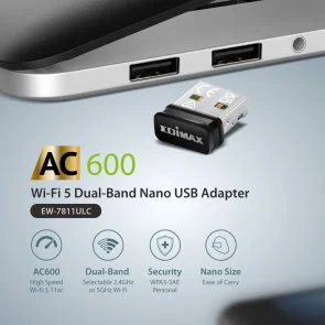 Фото: Wi-Fi адаптер Edimax EW-7811ULC № 3 | KTC