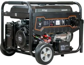 Фото: Генератор ITC Power GG9000FE 7000W № 5 | KTC