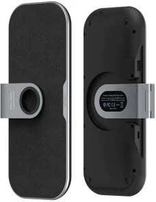 Фото: Бездротова зарядна станція WIWU Power Air PA3IN1B 3in1 Wireless Charger Space Gray № 4 | KTC