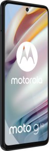 Смартфон Motorola G60 6/128GB Moonless Black (PANB0027PL)