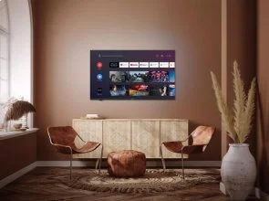 Фото: Телевізор Kivi 32H740NB (Android TV, Wi-Fi, 1366x768) № 8 | KTC