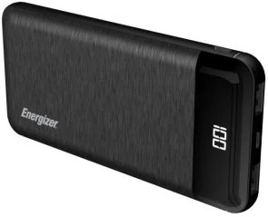 Фото: Батарея універсальна ENERGIZER UE10058 10000mAh Black (UE10058 (B)) № 4 | KTC
