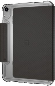 Чохол для планшета UAG for Apple iPad 10.9 2022 - U Lucent Black (12339N314040)