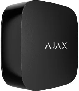 Фото: Бездротовий датчик температури, вологості та CO₂ Ajax LifeQuality Jeweler Black (000029709) № 2 | KTC