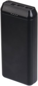 Батарея універсальна 2E PB2082 20000mAh Black (2E-PB2082-BLACK)