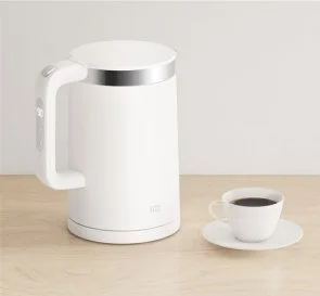 Фото: Електрочайник Xiaomi MiJia Mi Smart Kettle Pro White № 8 | KTC