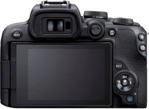 Фото: Цифрова фотокамера Canon EOS R10 kit RF-S 18-150 IS STM Black (5331C048) № 3 | KTC