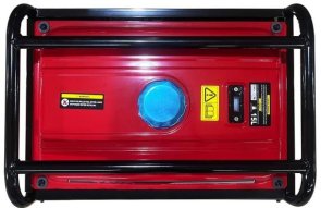 Генератор TAYO TY3800BW 2800W Red (TY3800BW Red)