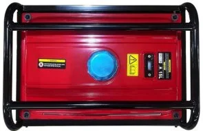Фото: Генератор TAYO TY3800BW 2800W Red (TY3800BW Red) № 4 | KTC