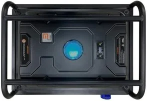 Фото: Генератор Okayama LT9000EN-6 7000W № 6 | KTC
