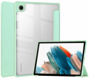 Чохол для планшета BeCover for Samsung Tab A8 2021 SM-X200 / X205 - Soft Edge Green (708332)