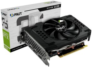 Відеокарта Palit RTX 3060 StormX (NE63060019P1-190AF)