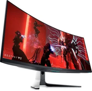 Фото: Монітор Dell AW3423DW (210-BDSZ) - 34" VA / 3440x1440 / 175 Гц / Nvidia G-Sync Ultimate / HAS № 4 | KTC