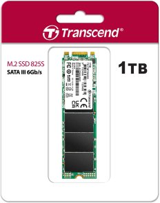 SSD-накопичувач Transcend 825S 2280 SATA III 1TB (TS1TMTS825S)