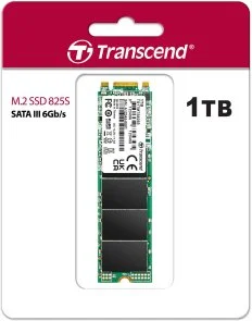 Фото: SSD-накопичувач Transcend 825S 2280 SATA III 1TB (TS1TMTS825S) № 2 | KTC