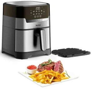 Фото: Мультипіч Tefal Easy Fry and Grill Precision (EY505D15) № 6 | KTC