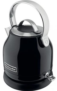 Електрочайник KitchenAid 5KEK1222EOB Black