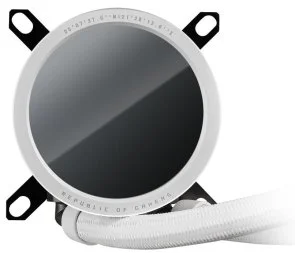 Фото: Система рідинного охолодження ASUS ROG Ryuo III 360 ARGB White Edition (ROG-RYUO-III 360-ARGB-WHT) № 4 | KTC