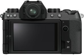 Цифрова фотокамера Fujifilm X-S10 Body Black (16670041)