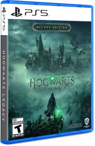 Ігра Sony Hogwarts Legacy Deluxe Edition (5051895415580)