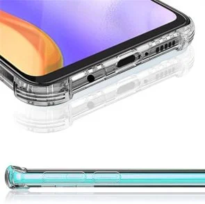 Фото: Чохол BeCover for Samsung A04 SM-A045/A04e SM-A042 - Anti-Shock Clear (708248) № 3 | KTC