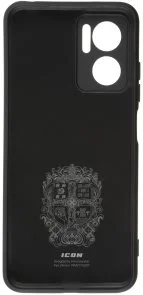 Фото: Чохол ArmorStandart for Xiaomi Redmi 10 5G / 11 Prime 5G / Note 11E 5G - ICON Case Black (ARM61851) № 2 | KTC