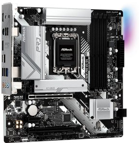 Материнська плата AsRock B760M PRO RS/D4