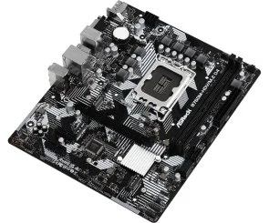 Фото: Материнська плата AsRock B760M-HDV/M.2 D4 № 4 | KTC