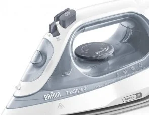 Фото: Праска Braun TexStyle 3 SI 3054 GY № 3 | KTC