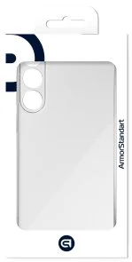 Фото: Чохол ArmorStandart for Samsung S23 Plus - Air Force Camera cover Transparent (ARM65441) № 2 | KTC