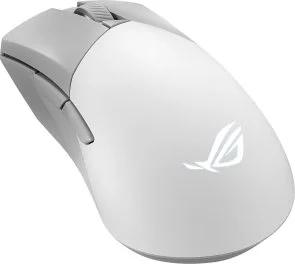 Фото: Миша ASUS ROG Gladius III AimPoint White (90MP02Y0-BMUA10) № 2 | KTC
