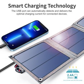 Сонячна панель Choetech SC004 14W