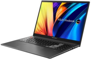 Ноутбук ASUS Vivobook Pro 16X OLED M7600RE-L2058X Black