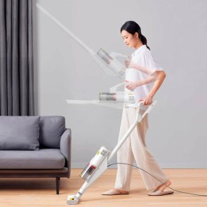 Дротовий пилосос Xiaomi Deerma Multipurpose Carrying Vacuum Cleaner DX888