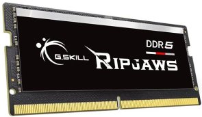 Оперативна пам’ять G.SKILL Ripjaws DDR5 1x16GB (F5-4800S3434A16GX1-RS)