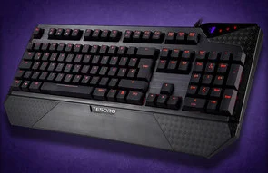 Фото: Клавіатура Tesoro Durandal G1NL Ultimate Brown switch № 4 | KTC