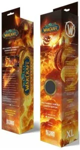 Фото: Килимок Blizzard World of Warcraft Classic Ragnaros XL (FBLMPWOWRAGNA21XL) № 4 | KTC