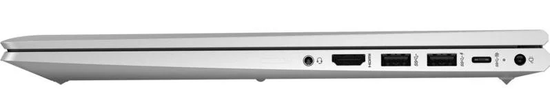 Фото: Ноутбук HP ProBook 450 G9 674N0AV_V1 Silver - 15.6" IPS 60 Гц / Intel Core i5 / i5-1235U / DDR4 8 ГБ / PCI-E SSD 256 ГБ / Intel Iris Xe Graphics № 5 | KTC